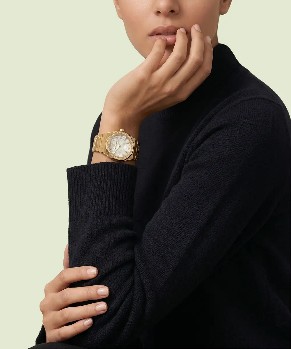 discover AP watches