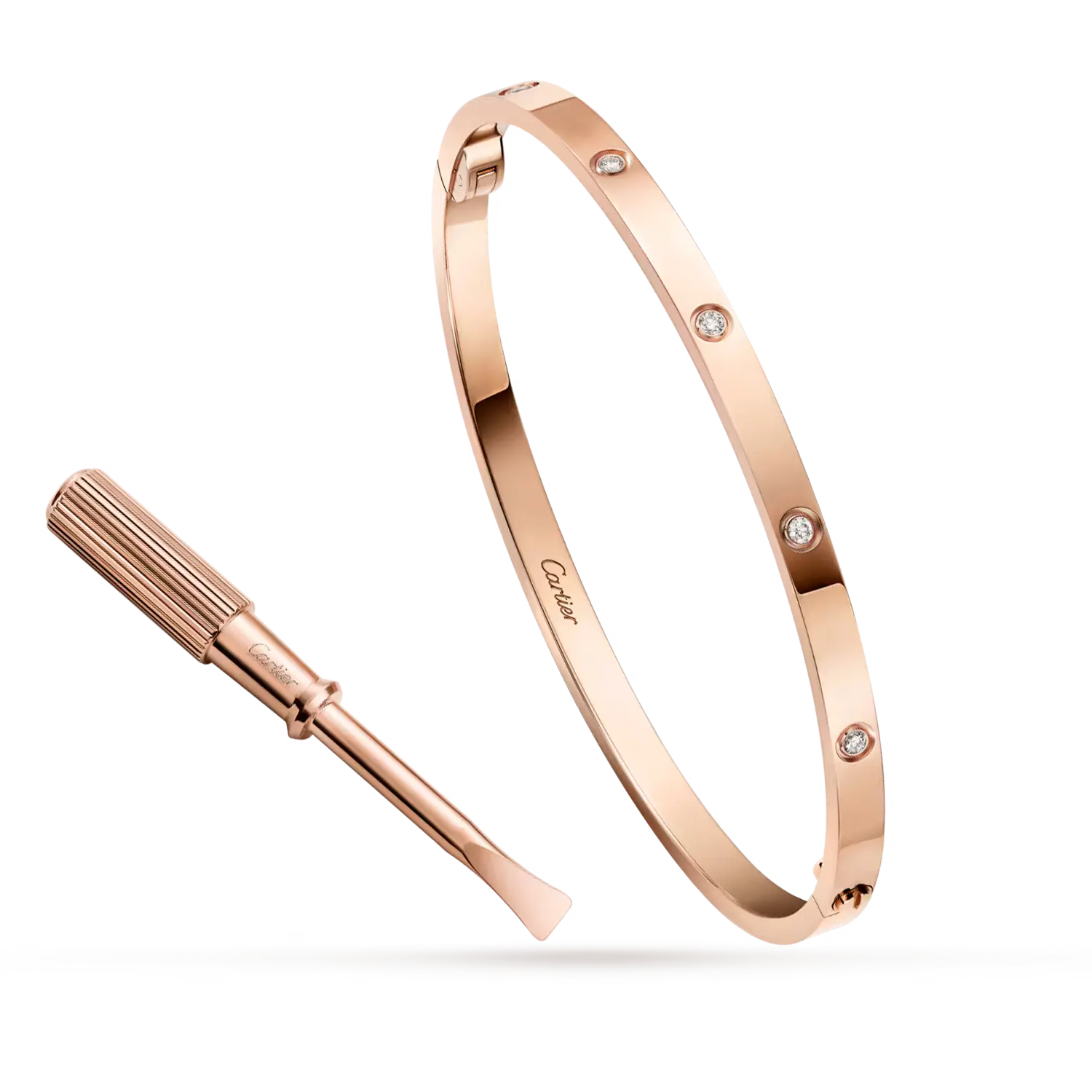 diamond bangle