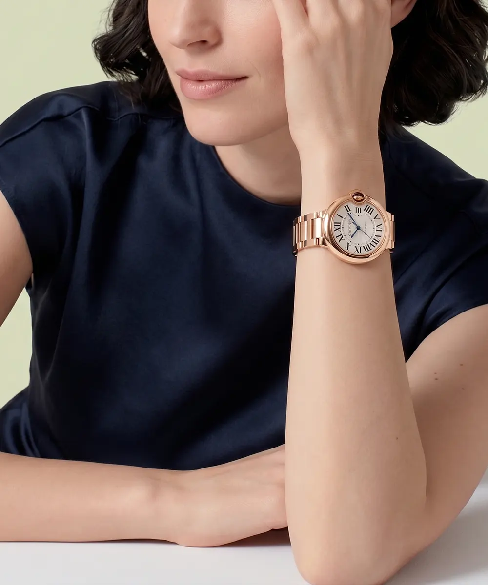 buy cartier watch in London