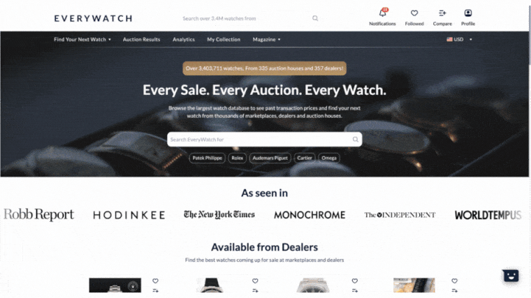 Find Your Next Luxury Treasure