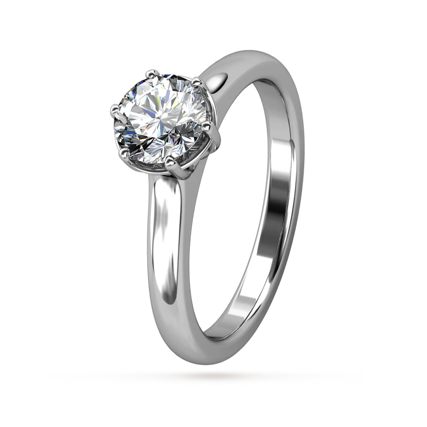 diamond engagement ring