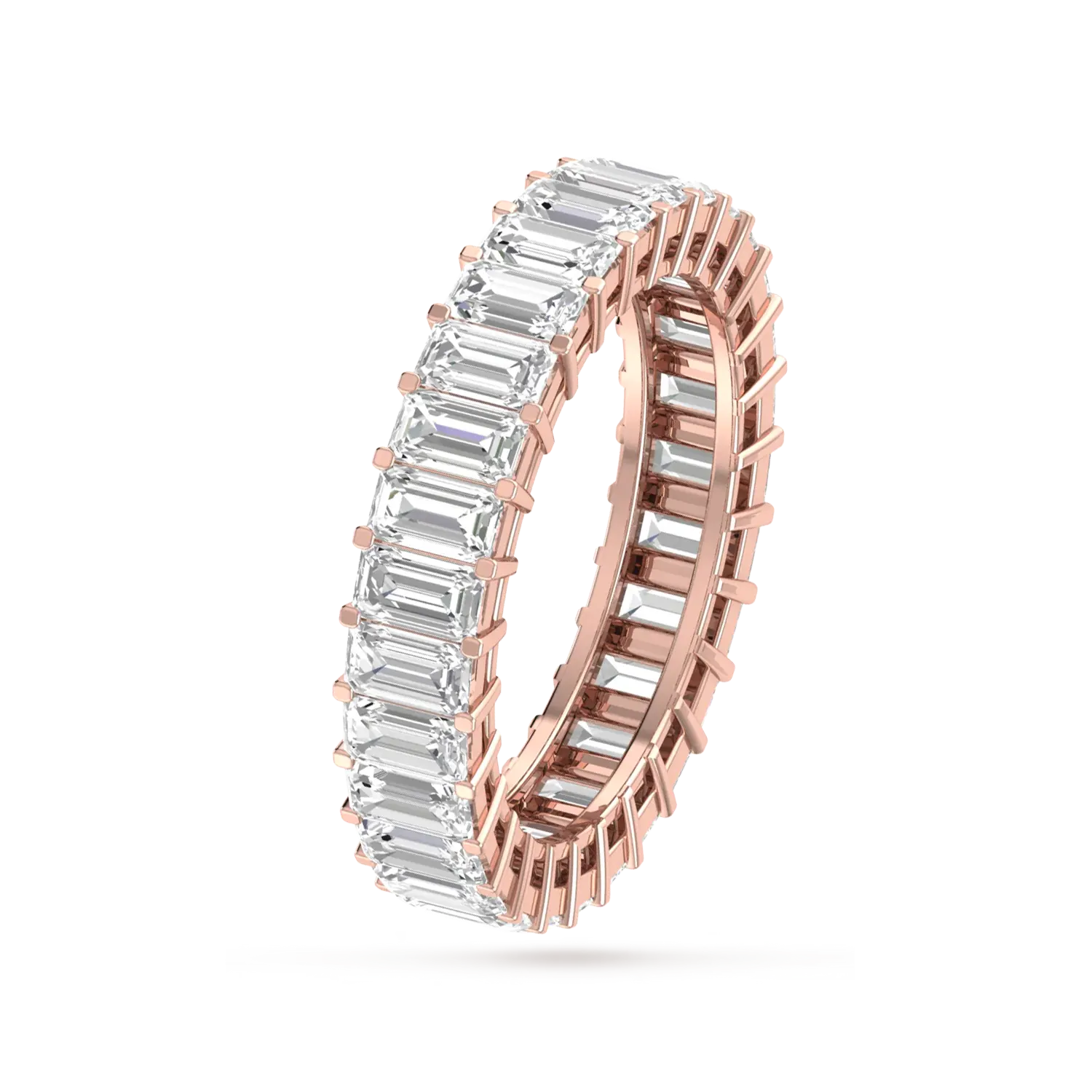 diamond eternity ring