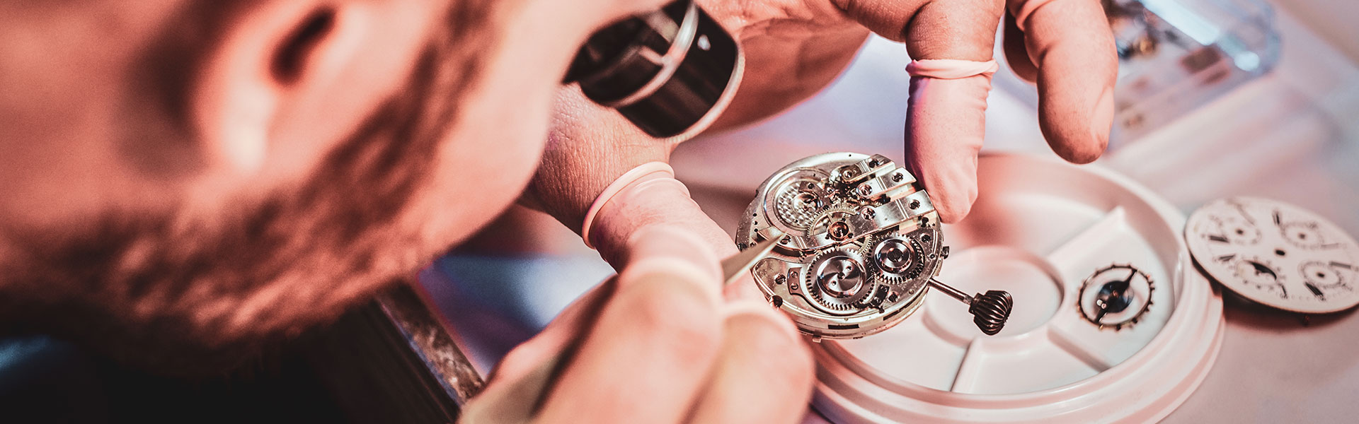 Full Watch Service