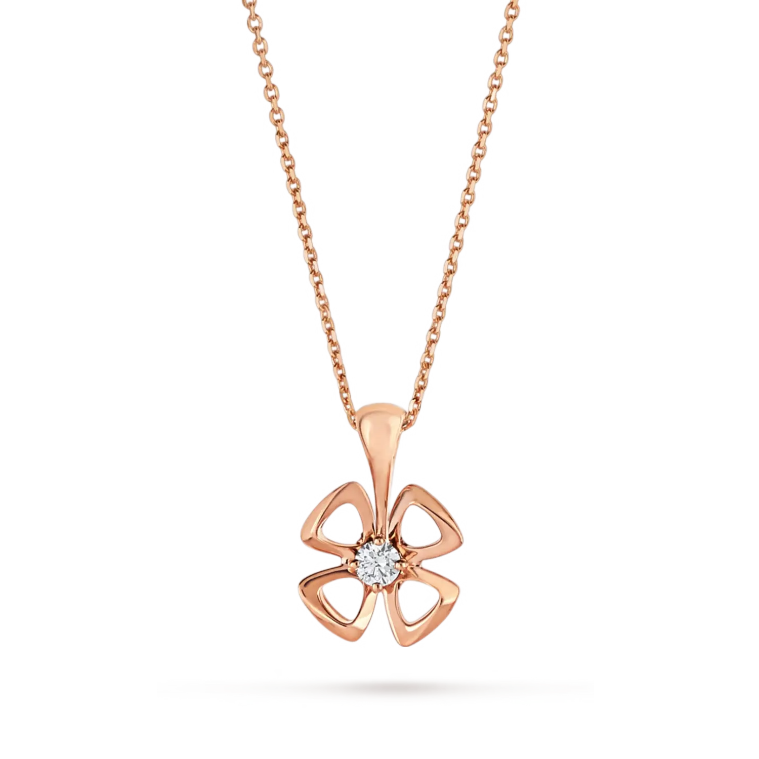 diamond necklace