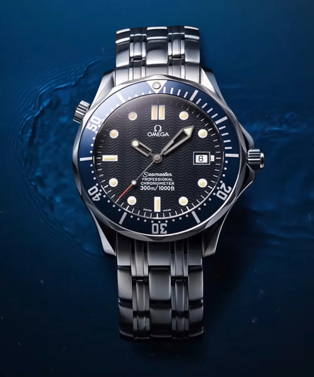 buy omega watch in London
