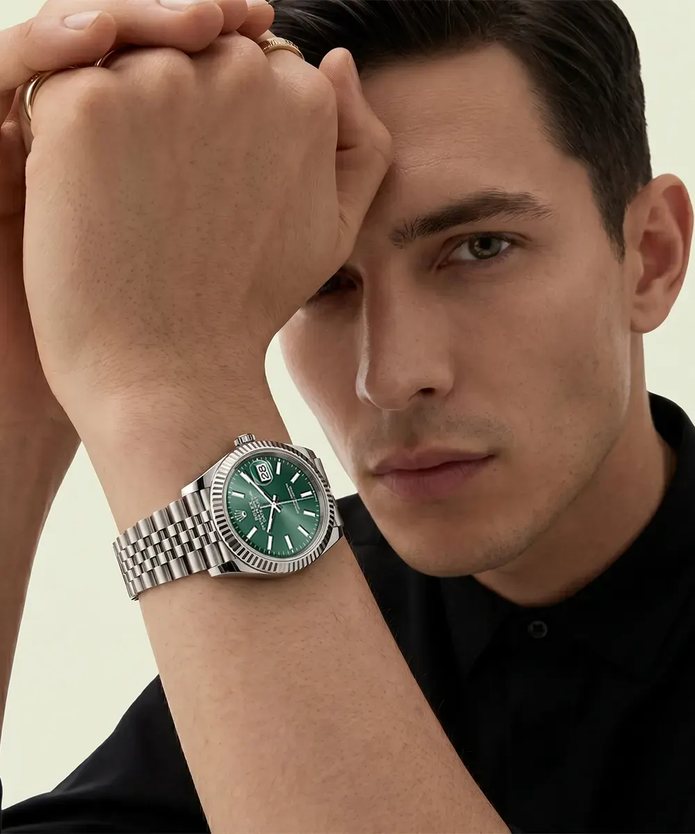 buy rolex watch in London