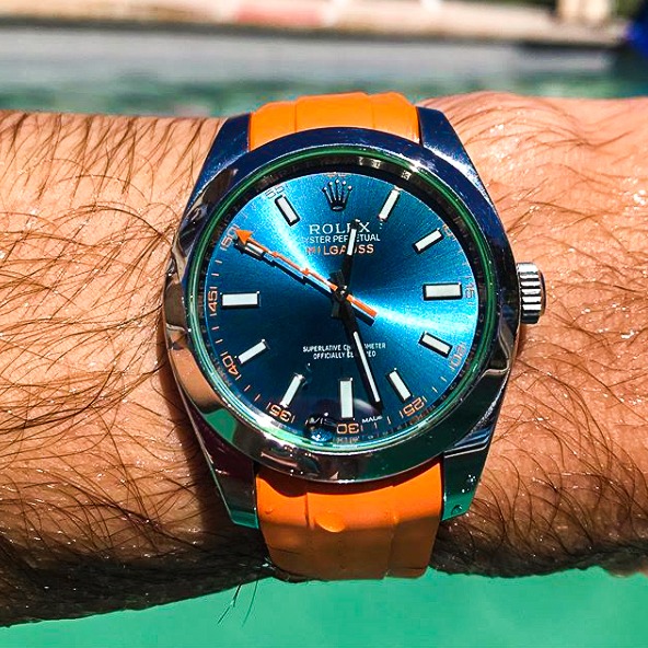milgauss