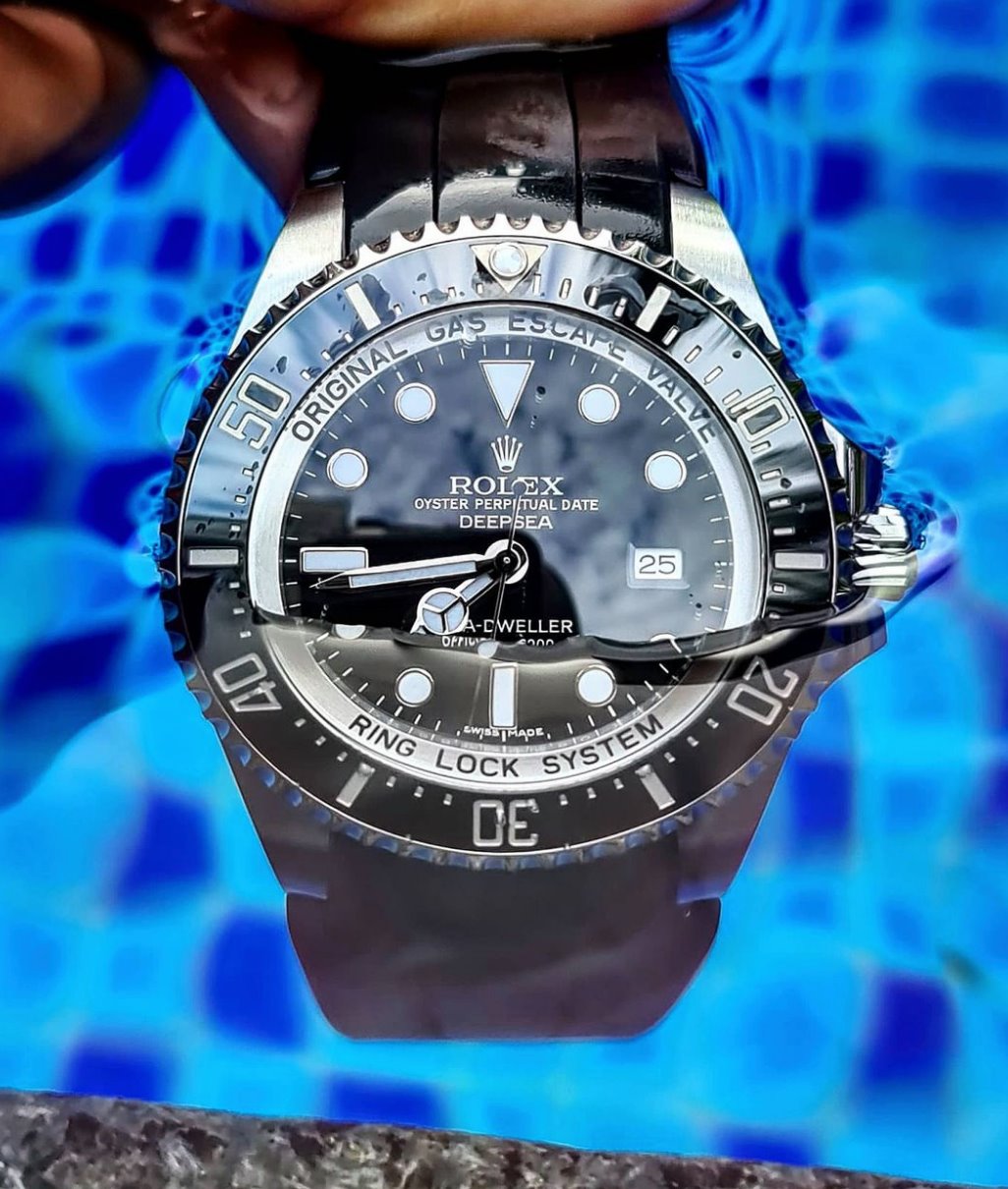 sea dweller