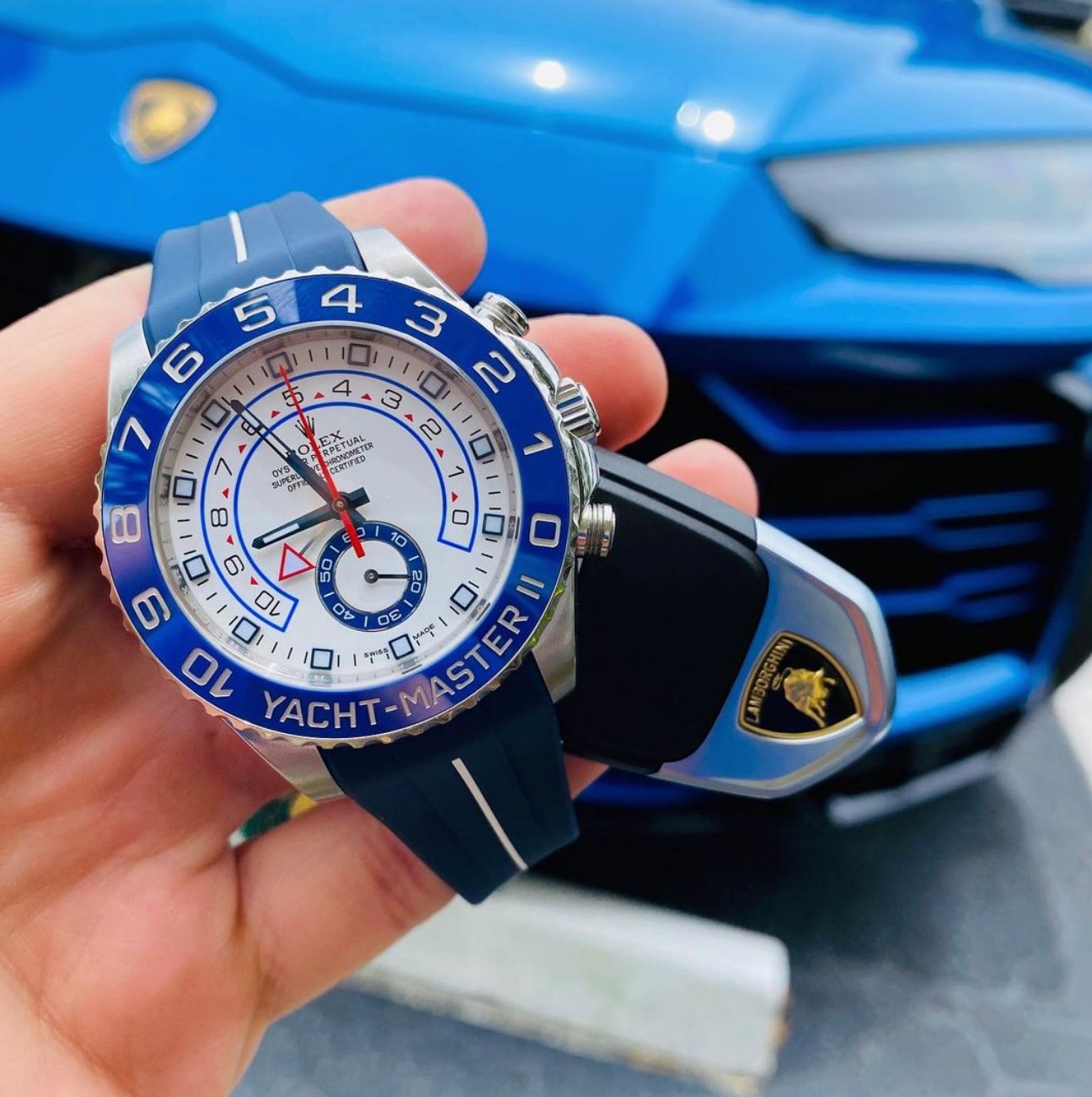 yacht master