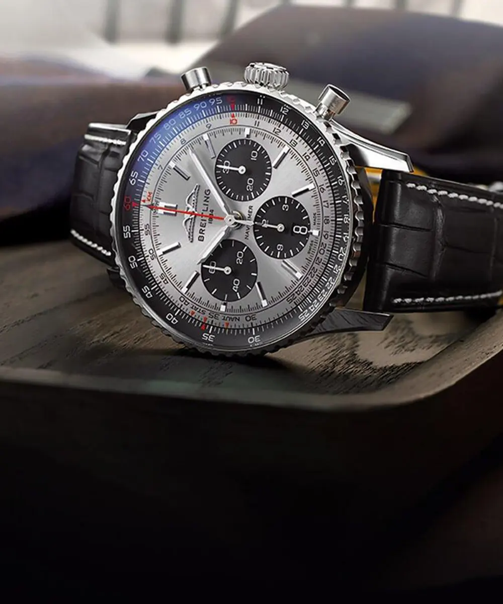 explore our breitling collection