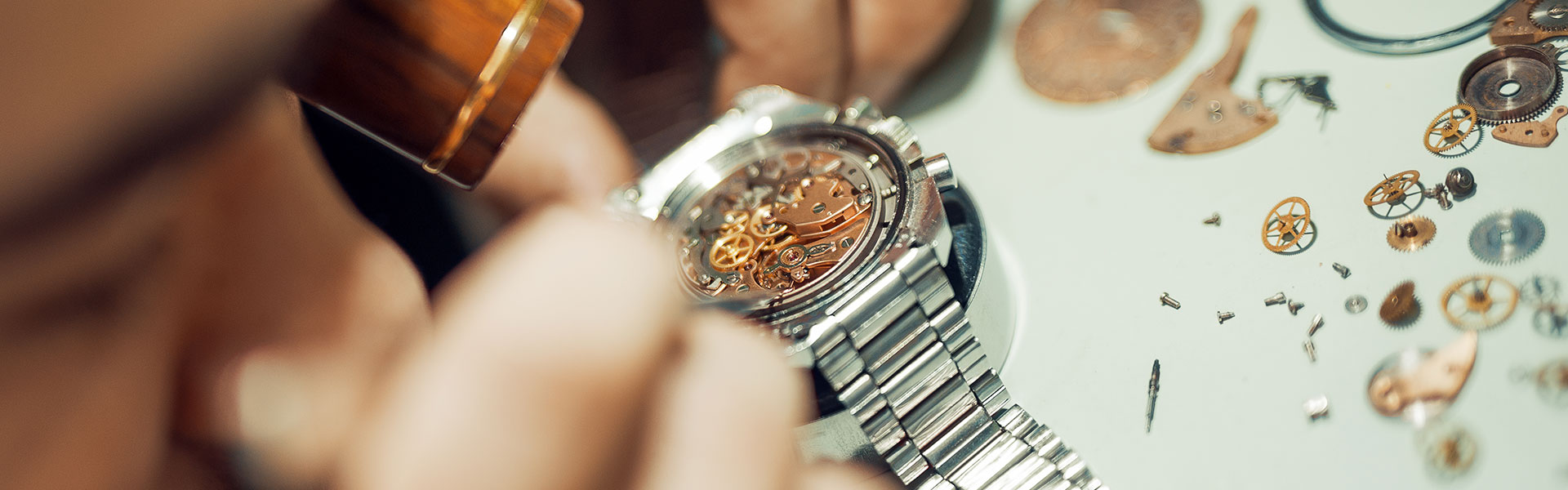Full Watch Service